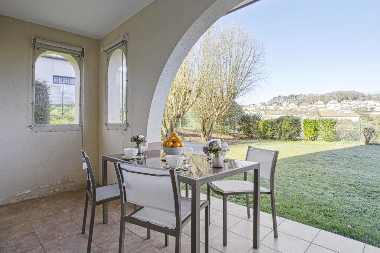 Appartement Des 3 Couronnes - Welkeys Ciboure Exterior photo
