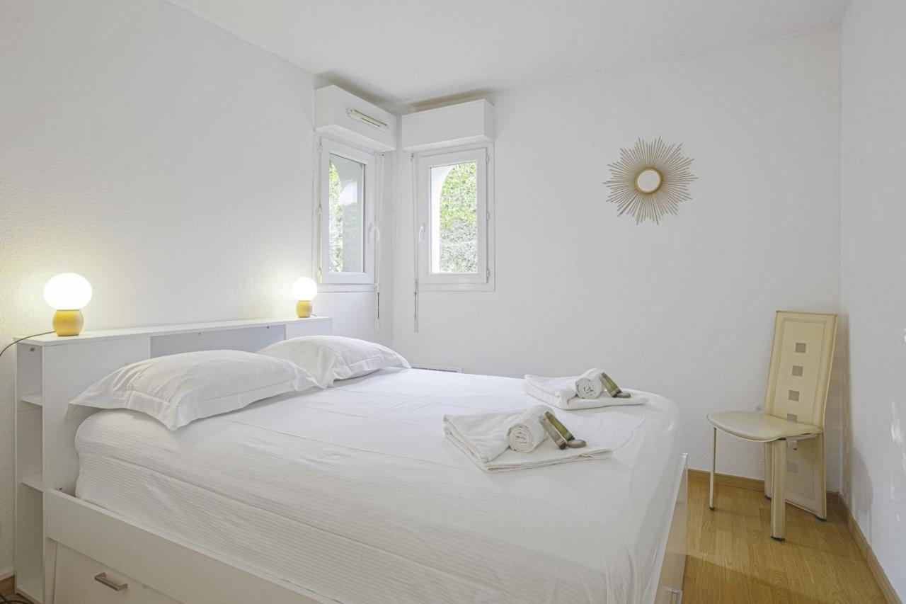 Appartement Des 3 Couronnes - Welkeys Ciboure Exterior photo