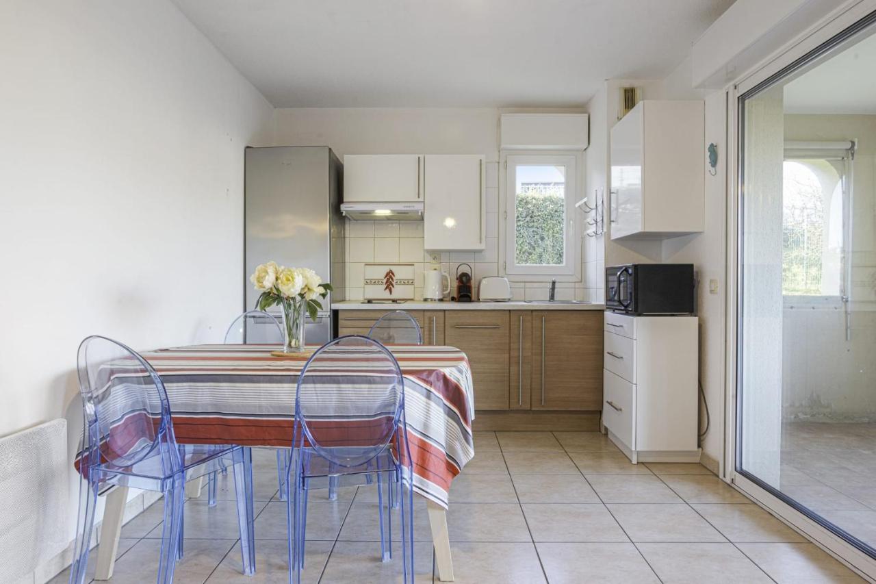 Appartement Des 3 Couronnes - Welkeys Ciboure Exterior photo